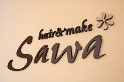 ｓａｗａロゴマーク