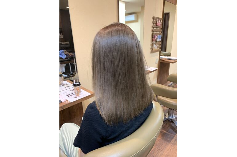 ハイトーンカラー