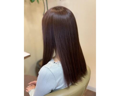 ヘアスタイル