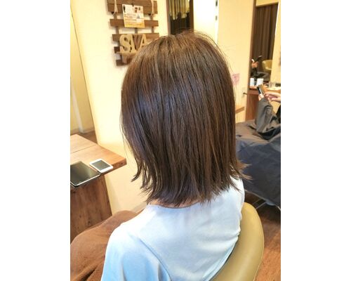 ヘアカラー