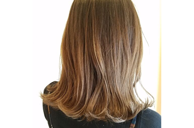 ヘアカラー