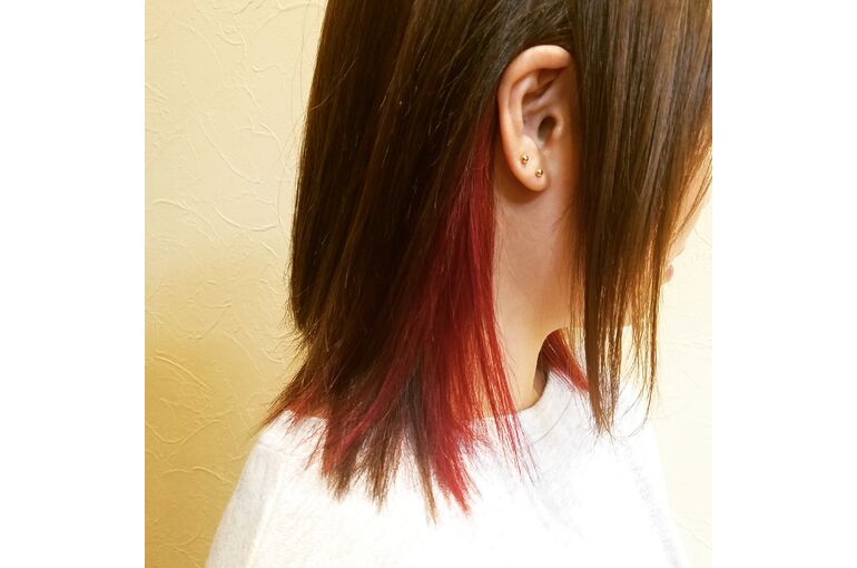 ヘアカラー