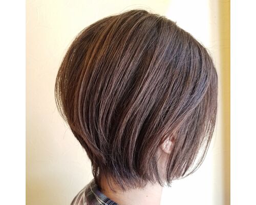 ヘアスタイル