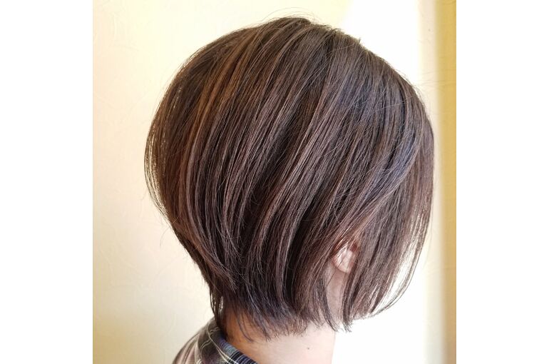 ヘアスタイル