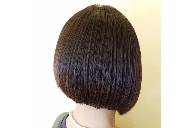 ヘアスタイル