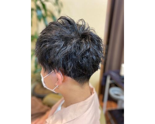 ソフトツイストパーマ