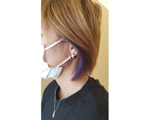ヘアカラー
