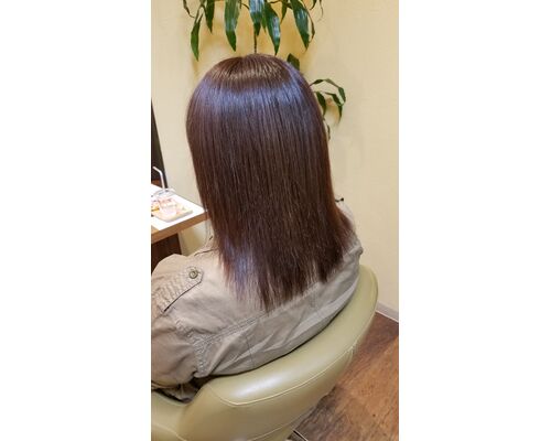 ヘアカラー