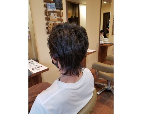 ヘアスタイル