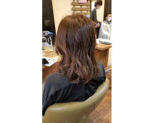 ヘアスタイル