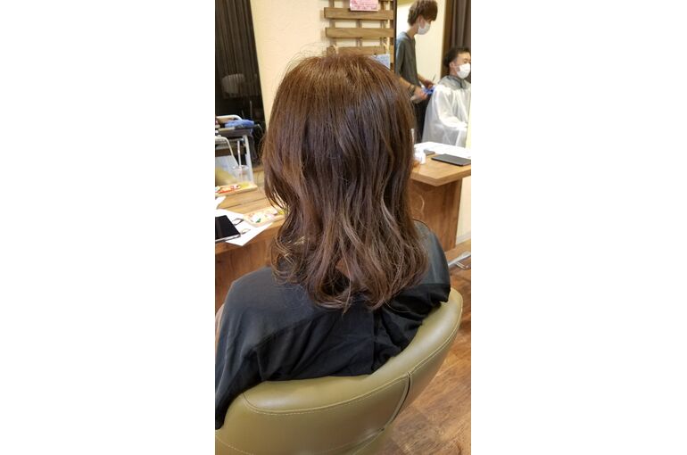 ヘアスタイル