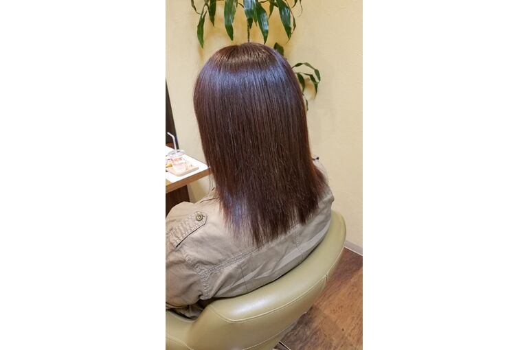 ヘアカラー