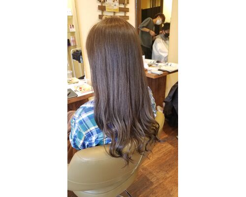 ヘアカラー