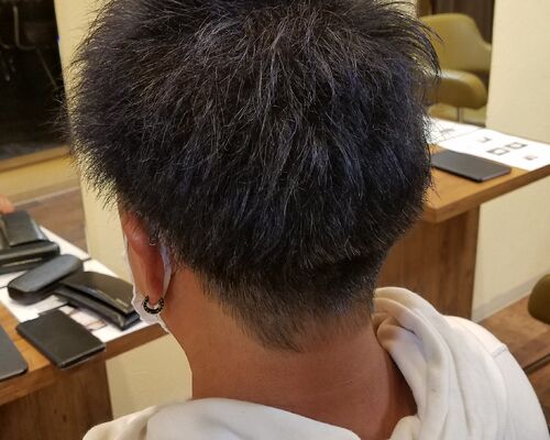 ヘアカラー
