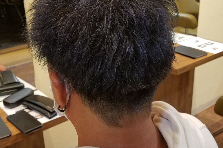 ヘアカラー