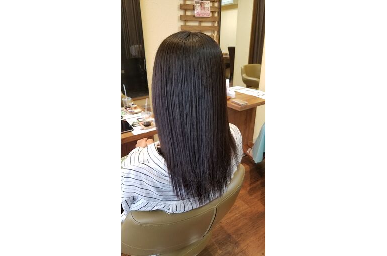 ヘアカラー