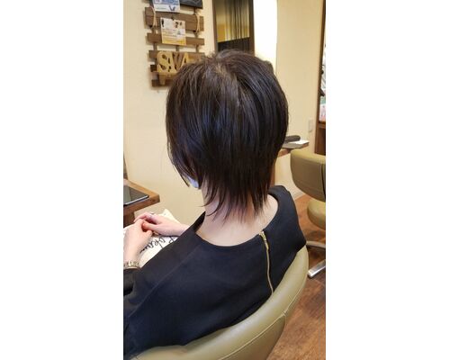 ヘアスタイル