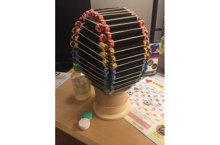 ワインディング