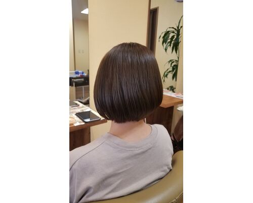 ヘアカラー