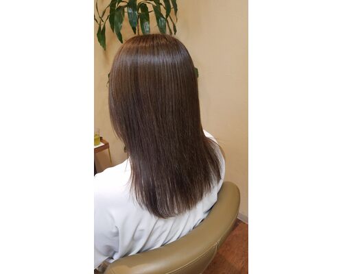 ヘアスタイル