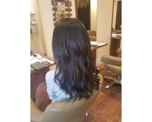 ヘアスタイル