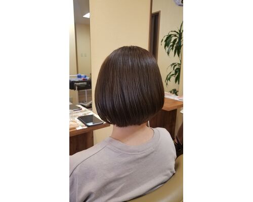 ヘアスタイル