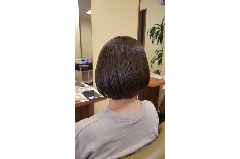 ヘアスタイル