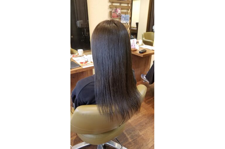 ヘアカラー