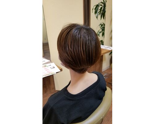 ヘアスタイル