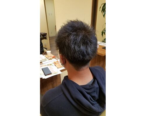 ヘアカラー