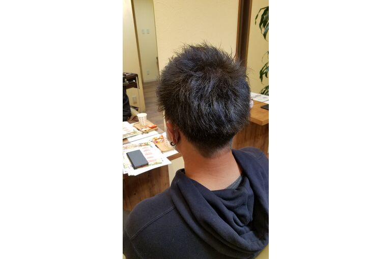 ヘアカラー