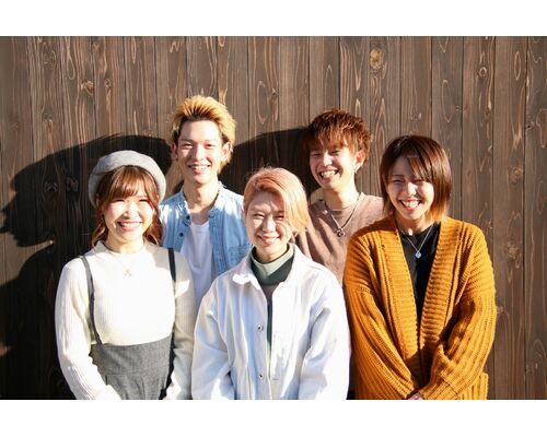 スタッフ写真