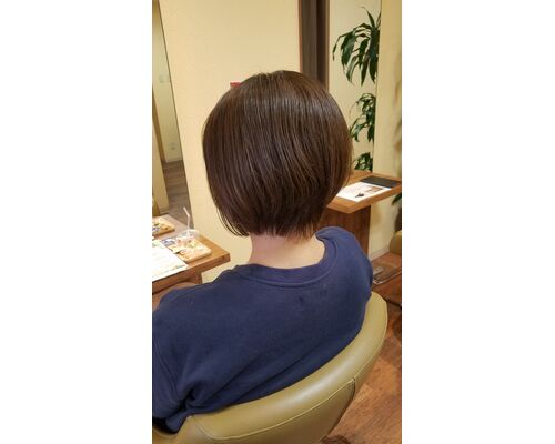 ヘアスタイル