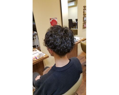 ヘアスタイル