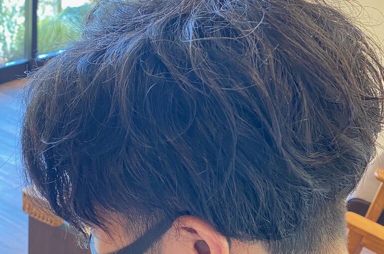 緩めのスパイラルパーマで周りと差をつけよう 美容室ならではのブログが上田周辺で良い評判を頂戴しております