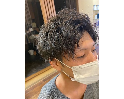パーマスタイル