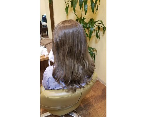 ヘアカラー