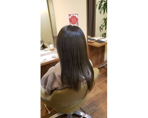 ヘアスタイル