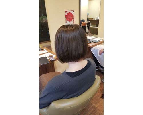 ヘアスタイル