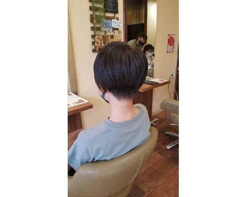 ヘアスタイル