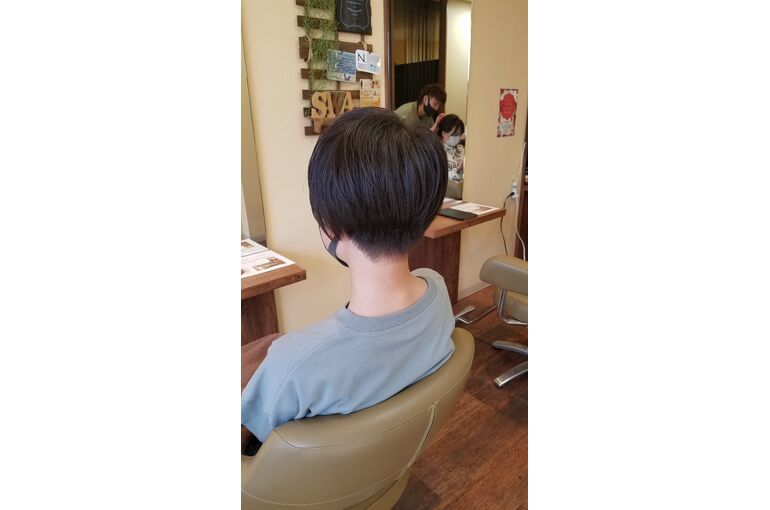 ヘアスタイル