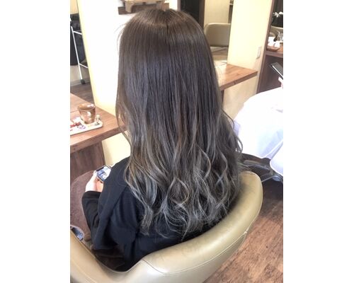 ヘアカラー