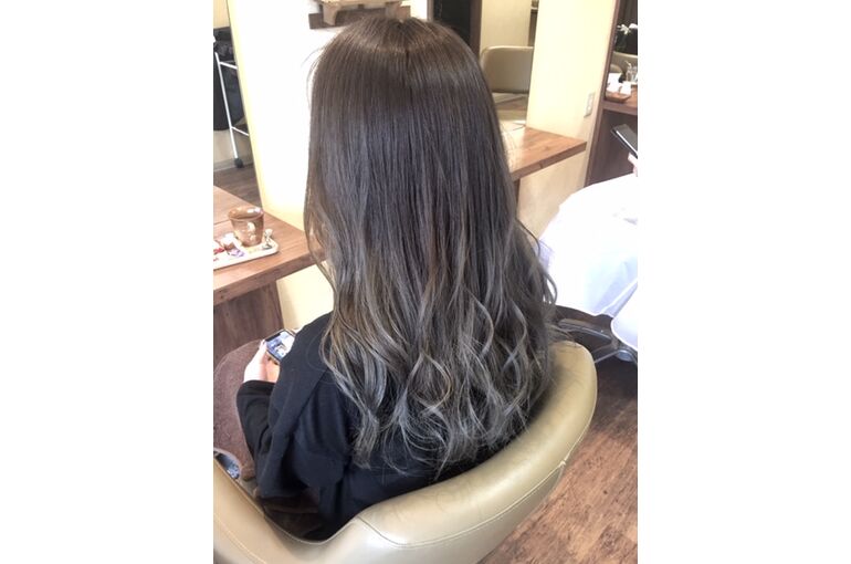 ヘアカラー
