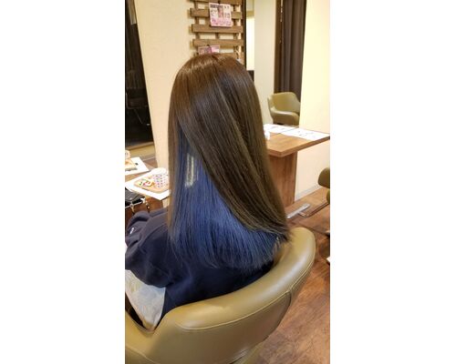 ヘアカラー