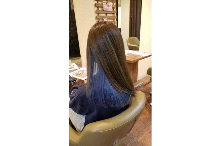 ヘアカラー