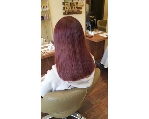 ヘアカラー