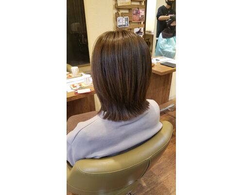 ヘアスタイル
