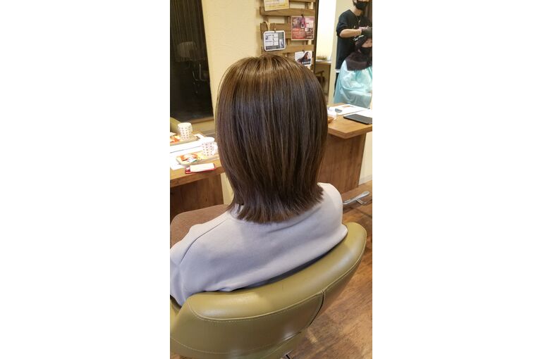 ヘアスタイル
