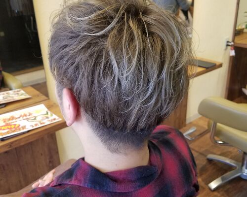 ヘアカラー