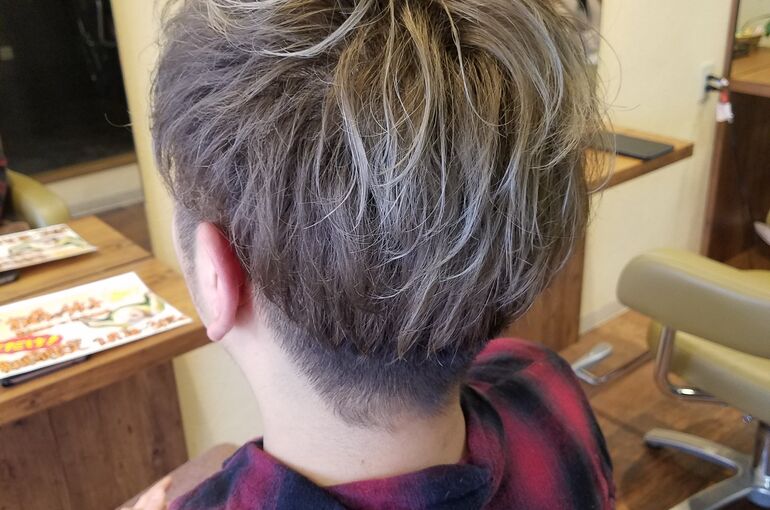 ヘアカラー